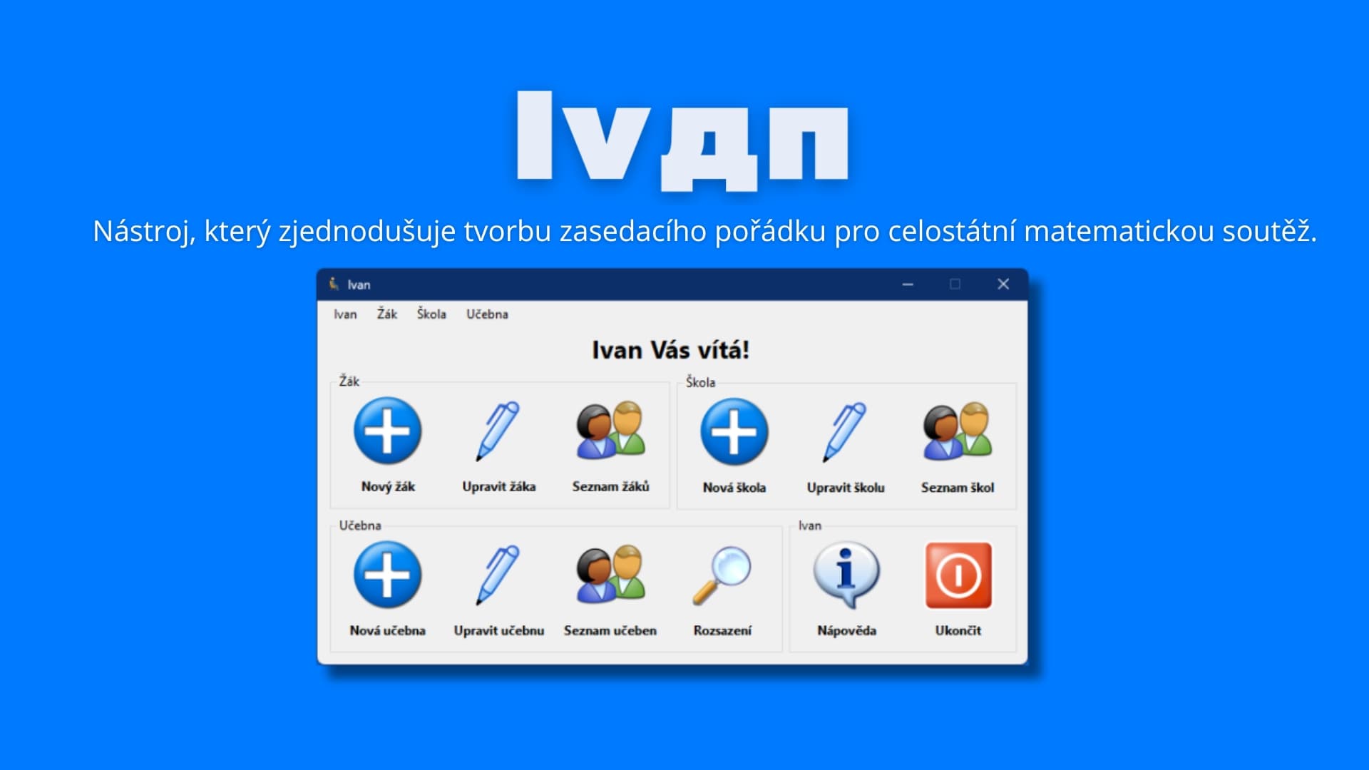Náhled projektu Ivan